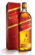 Ficha técnica e caractérísticas do produto Whisky Johnnie Walker Red Label - 1000ml