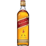 Ficha técnica e caractérísticas do produto Whisky Johnnie Walker Red Label 1000ml