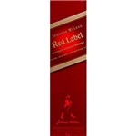 Ficha técnica e caractérísticas do produto Whisky Johnnie Walker Red Label 1l