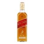 Ficha técnica e caractérísticas do produto Whisky Johnnie Walker Red Label 700 Ml