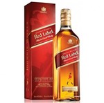 Ficha técnica e caractérísticas do produto Whisky Johnnie Walker Red Label 750 Ml
