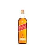 Ficha técnica e caractérísticas do produto Whisky Johnnie Walker Red Label - 750ml