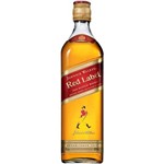 Ficha técnica e caractérísticas do produto Whisky Johnniee Walkerr Red Label 1000 Ml