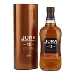 Ficha técnica e caractérísticas do produto Whisky Jura 12 Años 700ml