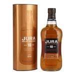 Ficha técnica e caractérísticas do produto Whisky Jura 10 Años 700ml