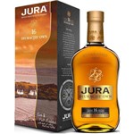 Ficha técnica e caractérísticas do produto Whisky Jura 16 Anos 700 Ml