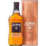 Ficha técnica e caractérísticas do produto Whisky Jura Aged 10 Anos Single Malt Scotch 700Ml