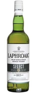 Ficha técnica e caractérísticas do produto Whisky Laphroaig Select 700 Ml