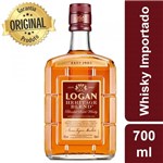 Ficha técnica e caractérísticas do produto Whisky Logan Heritage Blend 700 Ml