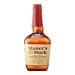 Ficha técnica e caractérísticas do produto Whisky Maker`S Mark Bourbon 750Ml