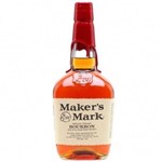 Ficha técnica e caractérísticas do produto Whisky Maker's Mark Bourbon 750ml