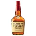 Ficha técnica e caractérísticas do produto Whisky Makers Mark 750 Ml