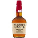 Ficha técnica e caractérísticas do produto Whisky Maker's Mark Bourbon 750 Ml USA