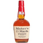 Ficha técnica e caractérísticas do produto Whisky Maker's Mark Bourbon 750 ml