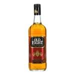 Ficha técnica e caractérísticas do produto Whisky Old Eight 1 Litro