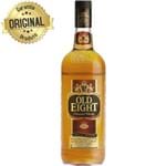 Ficha técnica e caractérísticas do produto Whisky Old Eight 1L