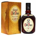 Ficha técnica e caractérísticas do produto Whisky Old Parr 12 Anos 1L