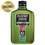 Ficha técnica e caractérísticas do produto Whisky Passport Escócia 3 Anos - 250ml