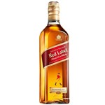 Ficha técnica e caractérísticas do produto Whisky Red Label 1L-JOHNNIE WALKER - Johnnie Wlaker