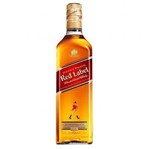 Ficha técnica e caractérísticas do produto Whisky Red Label 1L - Johnnie Walker
