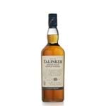 Ficha técnica e caractérísticas do produto Whisky Talisker 10 Anos - 750ml
