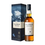Ficha técnica e caractérísticas do produto Whisky Talisker 10 Anos