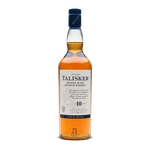 Ficha técnica e caractérísticas do produto Whisky Talisker Single Malt 10 anos