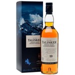 Ficha técnica e caractérísticas do produto Whisky Talisker Single Malt - Isle Of Skye - 10 Anos - 750ml