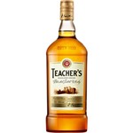 Ficha técnica e caractérísticas do produto Whisky Teachers 1L
