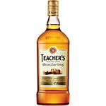 Whisky Teacher's Highland Cream 1 Litro