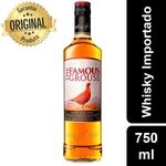 Ficha técnica e caractérísticas do produto Whisky The Famous Grouse Escoces - 750ml
