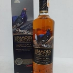 Ficha técnica e caractérísticas do produto Whisky The Famous Grouse Smoky Black 750ml