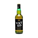 Ficha técnica e caractérísticas do produto Whisky Vat 69 1000ml