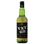 Ficha técnica e caractérísticas do produto Whisky Vat 69 1l