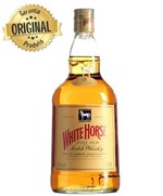 Ficha técnica e caractérísticas do produto Whisky White Horse 08 Anos 1lt Escoces