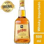 Ficha técnica e caractérísticas do produto Whisky White Horse 8 anos - 500ml