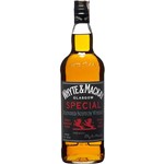 Ficha técnica e caractérísticas do produto Whisky Whyte & Mackay Special - 1000ml