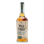 Ficha técnica e caractérísticas do produto Whisky Wild Turkey 101 Rye 1l