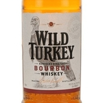 Ficha técnica e caractérísticas do produto Whisky Wild Turkey 81 Bourbon 1000ml