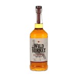 Ficha técnica e caractérísticas do produto Whisky Wild Turkey Bourbon 1000ml