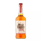 Ficha técnica e caractérísticas do produto Whisky Wild Turkey Bourbon 750ml - Wild Turkey Destillery