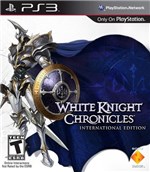 Ficha técnica e caractérísticas do produto White Knight Chronicles International Edition - Ps3