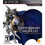 Ficha técnica e caractérísticas do produto White Knight Chronicles International Edition - Ps