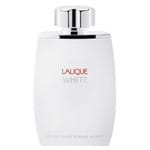 Ficha técnica e caractérísticas do produto White Pour Homme Lalique Perfume Masculino - Eau de Toilette 125ml