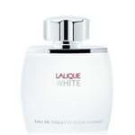 Ficha técnica e caractérísticas do produto White Pour Homme Lalique - Perfume Masculino - Eau de Toilette 75ml