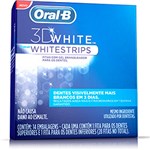 Ficha técnica e caractérísticas do produto Whitestrips Oral-B Fitas Dentais Branqueadoras