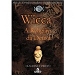 Ficha técnica e caractérísticas do produto Wicca - a Religiao da Deusa - Alfabeto - 1
