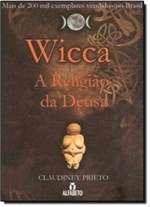Ficha técnica e caractérísticas do produto Wicca: a Religião da Deusa - Alfabeto