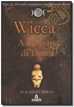 Ficha técnica e caractérísticas do produto Wicca - a Religiao da Deusa - Alfabeto