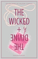 Ficha técnica e caractérísticas do produto Wicked + The Divine, The, V.2 - Image Comics